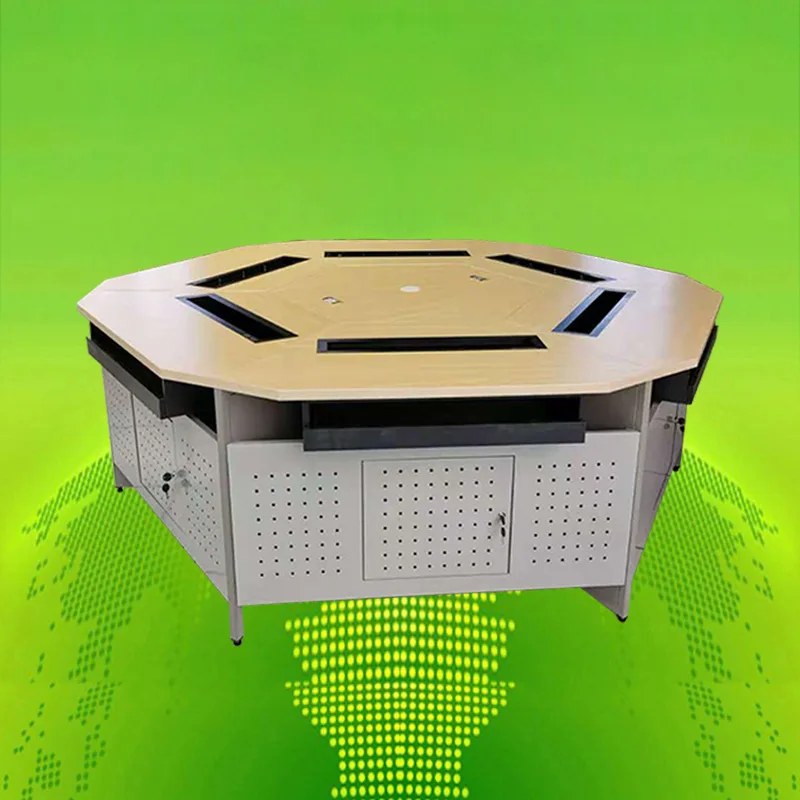 DSA Polygon Training Table Splicing Combination Table Classroom Computer School Group Activities Hexagonal Table
DSA Polygon Training Table Splicing Combination Table Classroom Computer School Group Activities Hexagonal Table