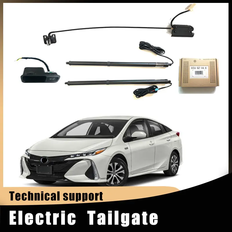 New for Toyota PRIUS 2013+Electric tailgate modified tailgate car modification automatic lifting rear door car parts suv
New for Toyota PRIUS 2013+Electric tailgate modified tailgate car modification automatic lifting rear door car parts suv