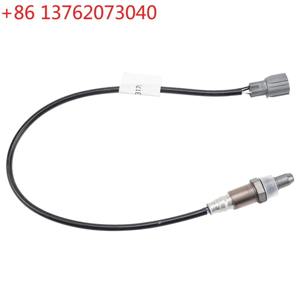 Front Lambda Oxygen Sensor For LEXUS RX350 RX400h SUBARU LEGACY OUTBACK TRIBECA TOYOTA RAV4 LAND CRUISER PRADO CAMRY 8946733170
Front Lambda Oxygen Sensor For LEXUS RX350 RX400h SUBARU LEGACY OUTBACK TRIBECA TOYOTA RAV4 LAND CRUISER PRADO CAMRY 8946733170