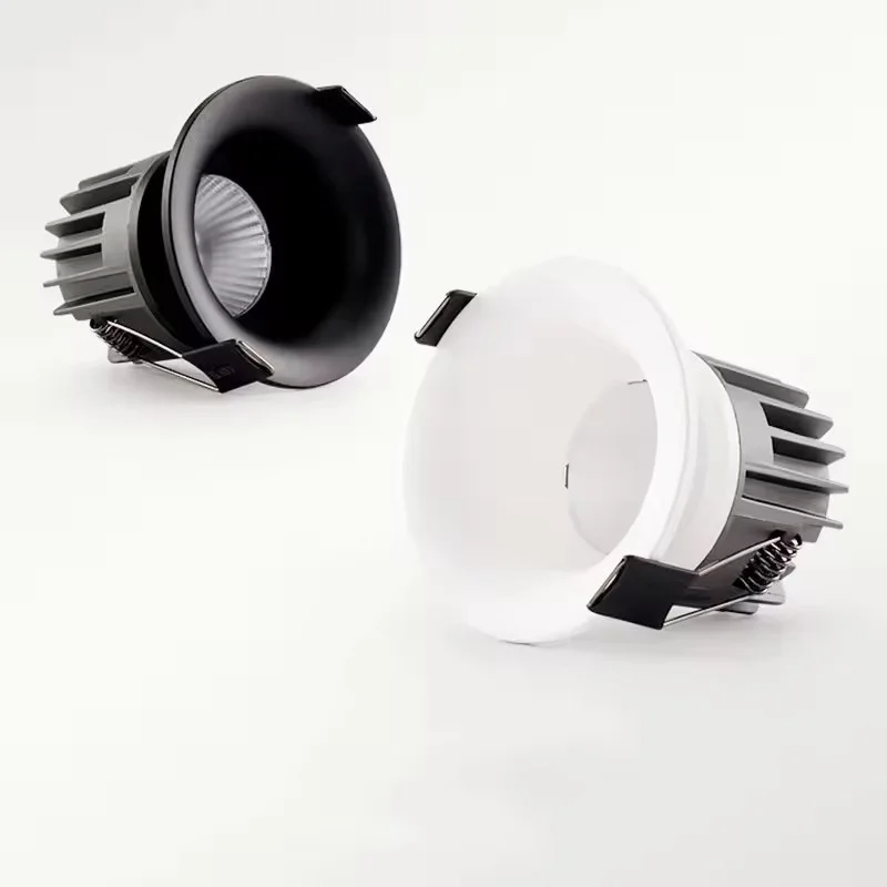 Ceiling Spot Downlight Super Bright Recessed Glare 7W 12W 15W 20W LED Room Round Led Ceiling Lampled AC110V 220v Bedroom Hotel
Ceiling Spot Downlight Super Bright Recessed Glare 7W 12W 15W 20W LED Room Round Led Ceiling Lampled AC110V 220v Bedroom Hotel