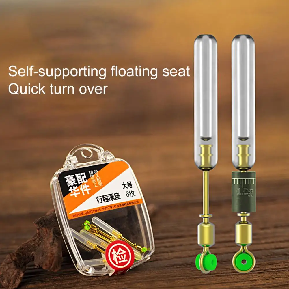 6 Pcs Fishing Float Rests Rotation Anti Knot Lure Float Rests Silicone Bobber Holder Stopper Fishing Line Connectors Angling
6 Pcs Fishing Float Rests Rotation Anti Knot Lure Float Rests Silicone Bobber Holder Stopper Fishing Line Connectors Angling