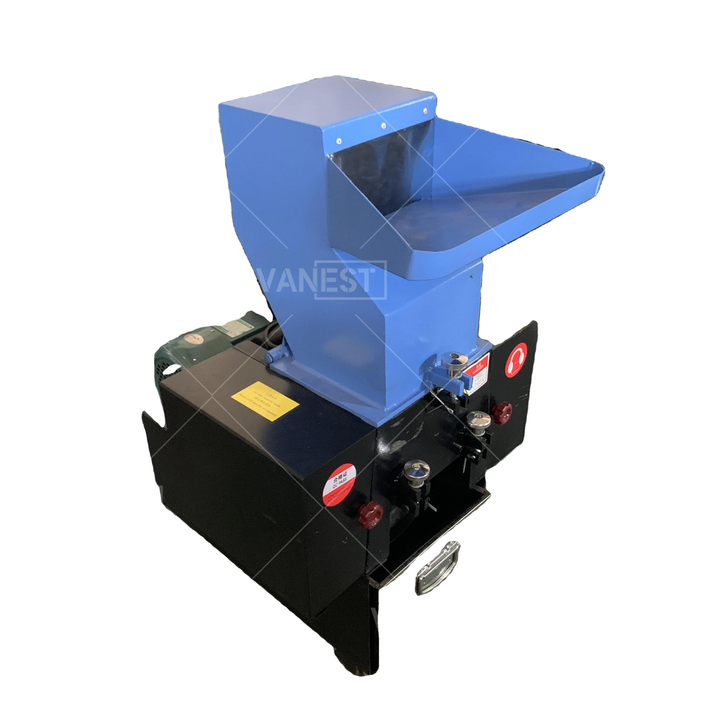VANEST High-Quality Film Strong Granule Plastic Crusher - Durable Crushing Machine for Efficient Waste Management
VANEST High-Quality Film Strong Granule Plastic Crusher - Durable Crushing Machine for Efficient Waste Management