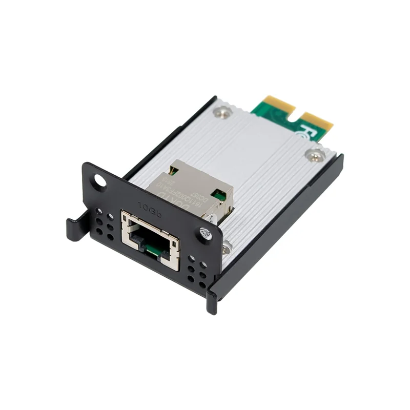 Для Synology 10G RJ45 к модулю Pcie3.0 Ethernet 10G Ethernet мини-адаптер NAS AQC113C для DS923 + DS723 + RS422 + DS1522 + 
Для Synology 10G RJ45 к модулю Pcie3.0 Ethernet 10G Ethernet мини-адаптер NAS AQC113C для DS923 + DS723 + RS422 + DS1522 +