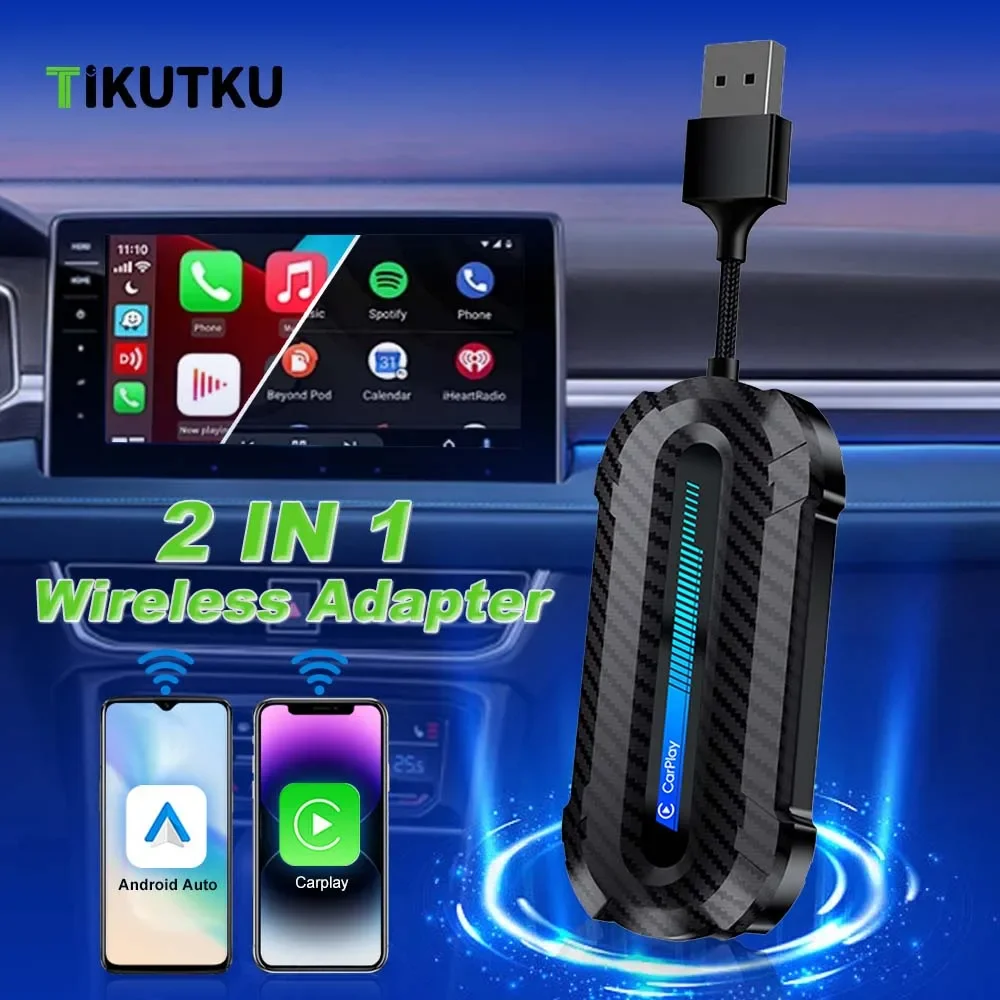 Беспроводной Carplay Android Auto Car Box Bluetooth WiFi Быстрое подключение Беспроводной адаптер CarPlay Plug And Play
Беспроводной Carplay Android Auto Car Box Bluetooth WiFi Быстрое подключение Беспроводной адаптер CarPlay Plug And Play