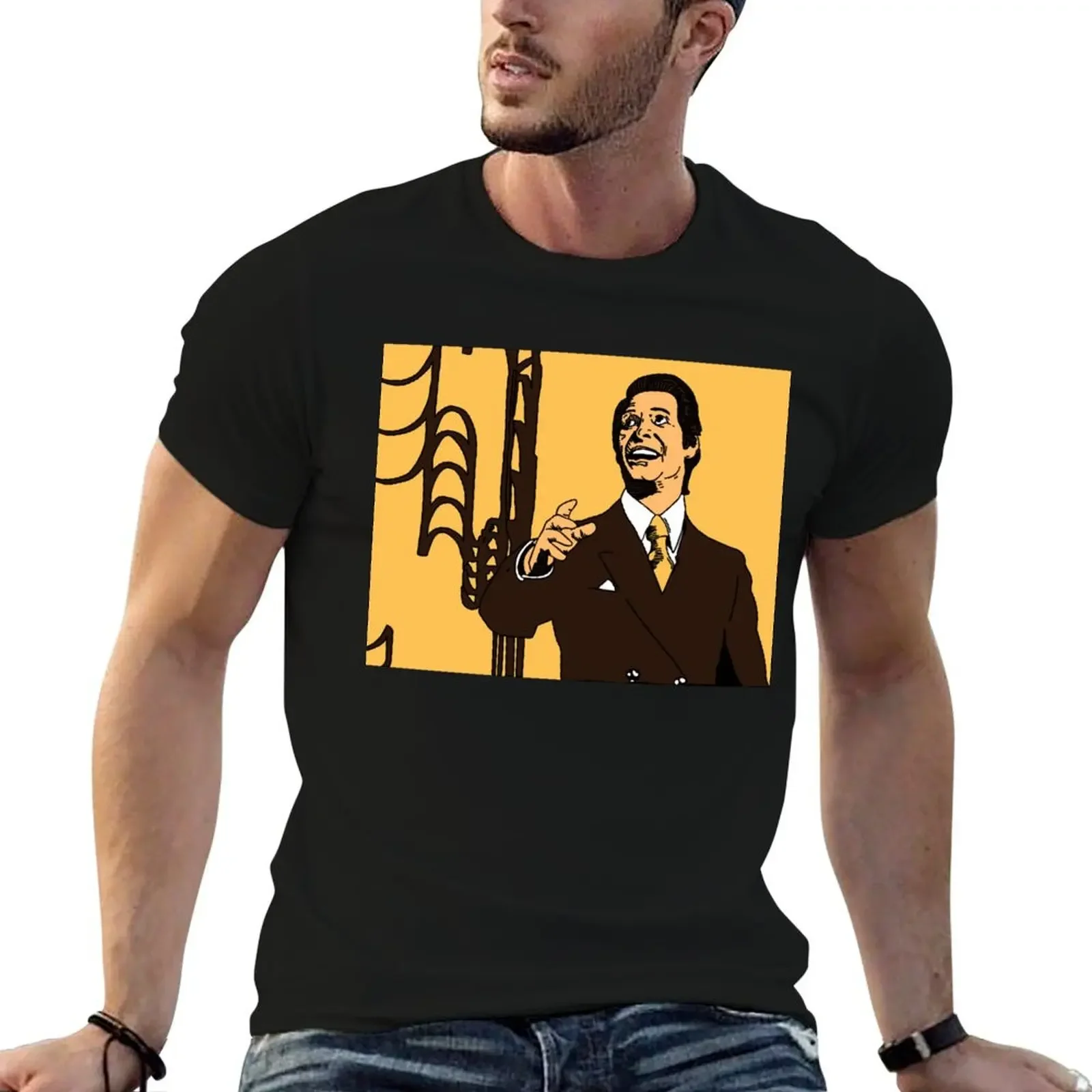 Eduard Khil T-Shirt summer top new edition blanks anime shirt mens graphic t-shirts funny
Eduard Khil T-Shirt summer top new edition blanks anime shirt mens graphic t-shirts funny