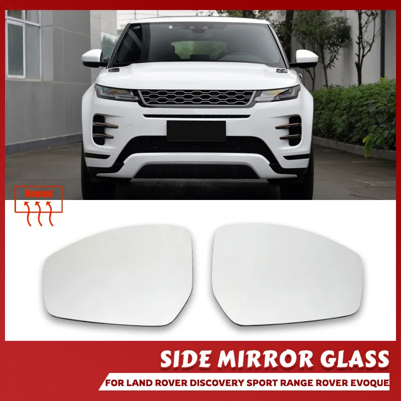 For Land Rover Discovery Sport Range Rover Evoque For Jaguar F-PACE E-PACE LR048360 Car Rear View Mirror Glass Left Right
For Land Rover Discovery Sport Range Rover Evoque For Jaguar F-PACE E-PACE LR048360 Car Rear View Mirror Glass Left Right