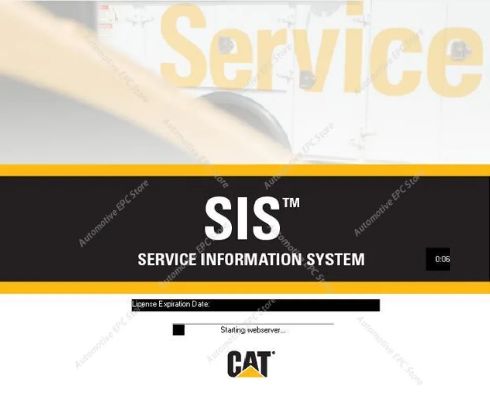 Система сервисной информации CAT SIS 2021.10
Система сервисной информации CAT SIS 2021.10