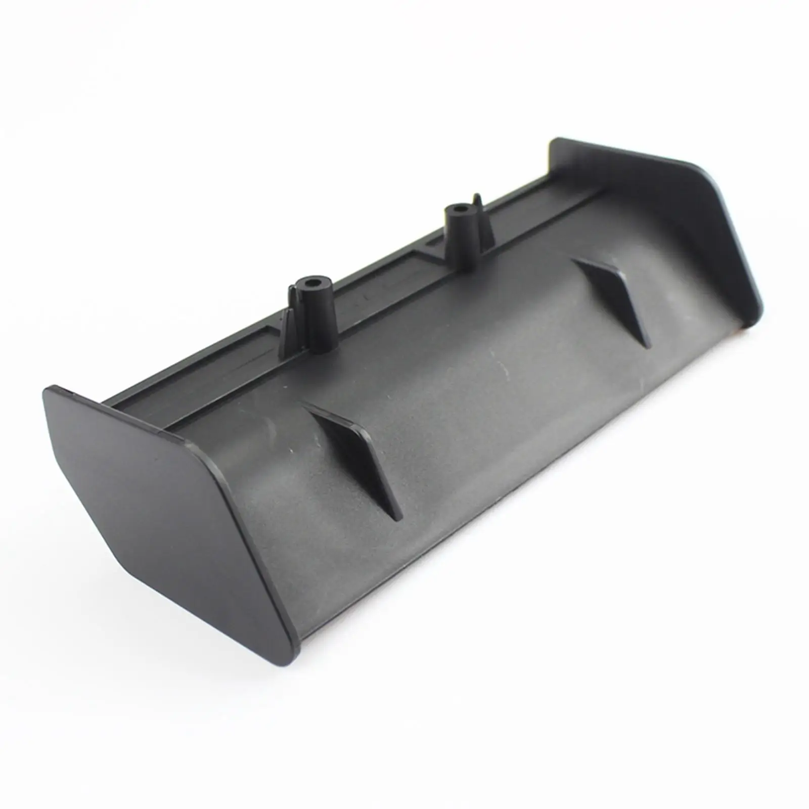 Black RC Car Rear Wing Spoiler Compatible with WLtoys 124018 1:12 RC Buggy Spare
Black RC Car Rear Wing Spoiler Compatible with WLtoys 124018 1:12 RC Buggy Spare