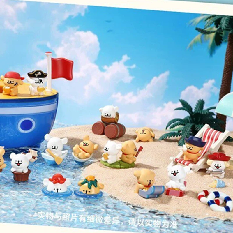 Genuine Suplay Maltese Ocean Adventure Series Mini Figure Gashapon Blind Box Maltese Anime Figure Mystery Box Model Ornament
Genuine Suplay Maltese Ocean Adventure Series Mini Figure Gashapon Blind Box Maltese Anime Figure Mystery Box Model Ornament