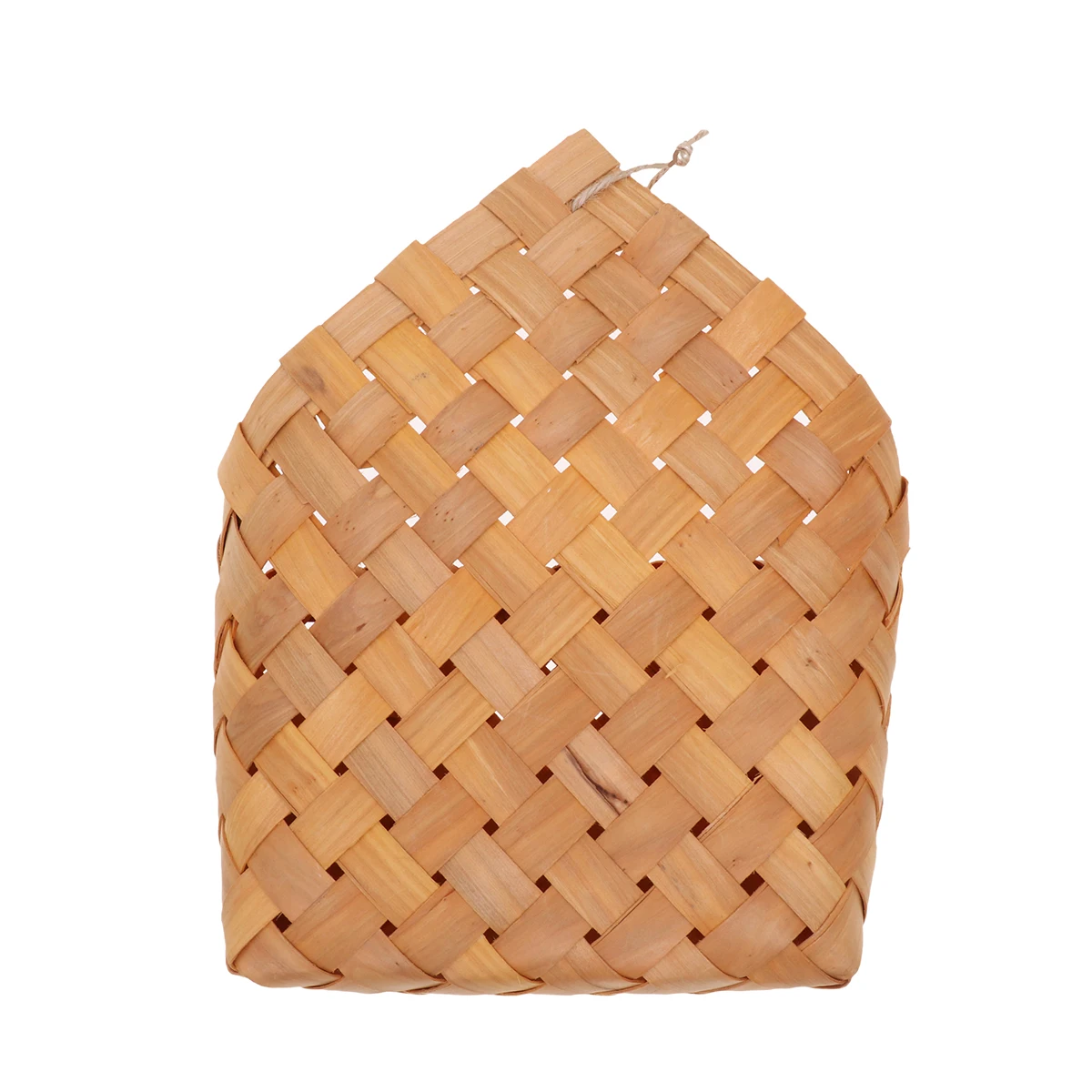 Stylish Large Woven Storage Basket Multifunctional Wood Flower Basket For Books Clothes Organizer Play Room Living Bedroom
Stylish Large Woven Storage Basket Multifunctional Wood Flower Basket For Books Clothes Organizer Play Room Living Bedroom