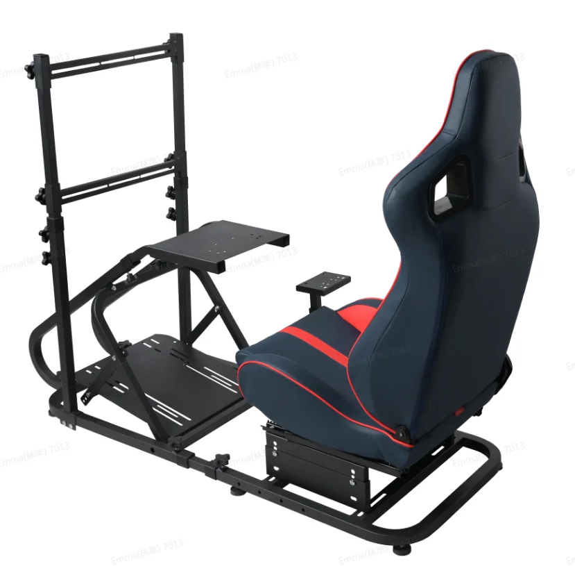 JBR 1012F hot selling racing simulator modified car seat with high requirements for seat, steering wheel bracket
JBR 1012F hot selling racing simulator modified car seat with high requirements for seat, steering wheel bracket