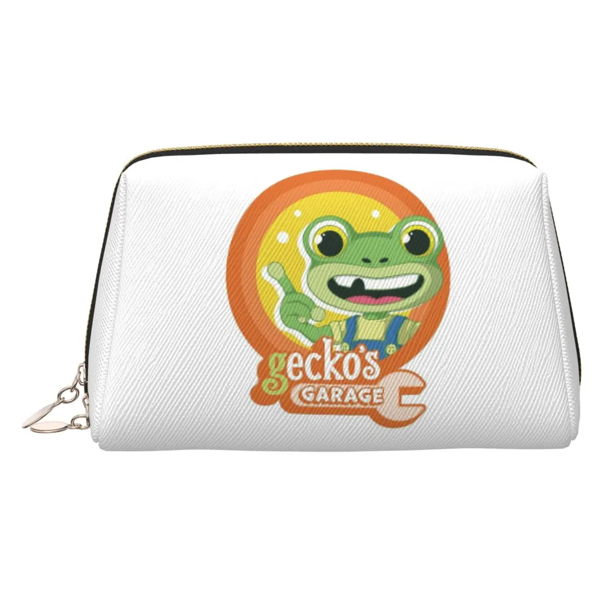 Geckos Garage Kids Toon женские косметички дорожный органайзер для макияжа сумка для хранения туалетных принадлежностей Dopp Kit Box
Geckos Garage Kids Toon женские косметички дорожный органайзер для макияжа сумка для хранения туалетных принадлежностей Dopp Kit Box