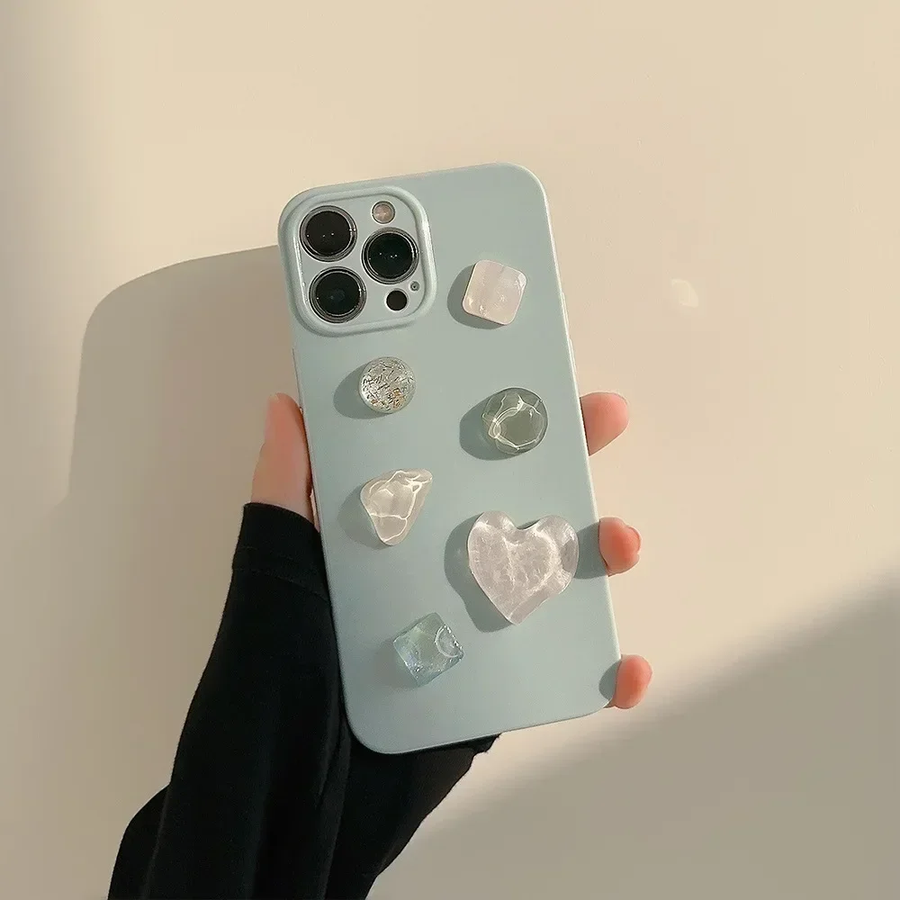 3D High sense solid gem Phone Case For Iphone 15 14 13 12 11 Pro Max For iphone xs max Case Multicolour Shockproof phone Case
3D High sense solid gem Phone Case For Iphone 15 14 13 12 11 Pro Max For iphone xs max Case Multicolour Shockproof phone Case