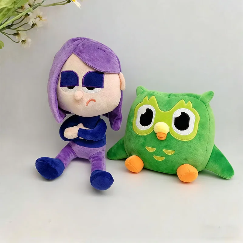 /2026 Plush Toy Plushie of The Owl Cartoon Anime Owl Doll Soft Stuffed Animal Children Birthday Gift
/2026 Plush Toy Plushie of The Owl Cartoon Anime Owl Doll Soft Stuffed Animal Children Birthday Gift