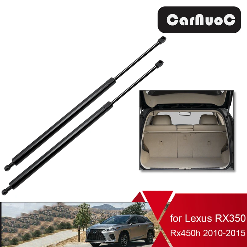 2Pcs Auto Rear Trunk Lid Lift Support Bars For Lexus RX350 RX450h 2010 2011 2012 2013 2014 2015 Car Gas Shock Struts Accessories
2Pcs Auto Rear Trunk Lid Lift Support Bars For Lexus RX350 RX450h 2010 2011 2012 2013 2014 2015 Car Gas Shock Struts Accessories