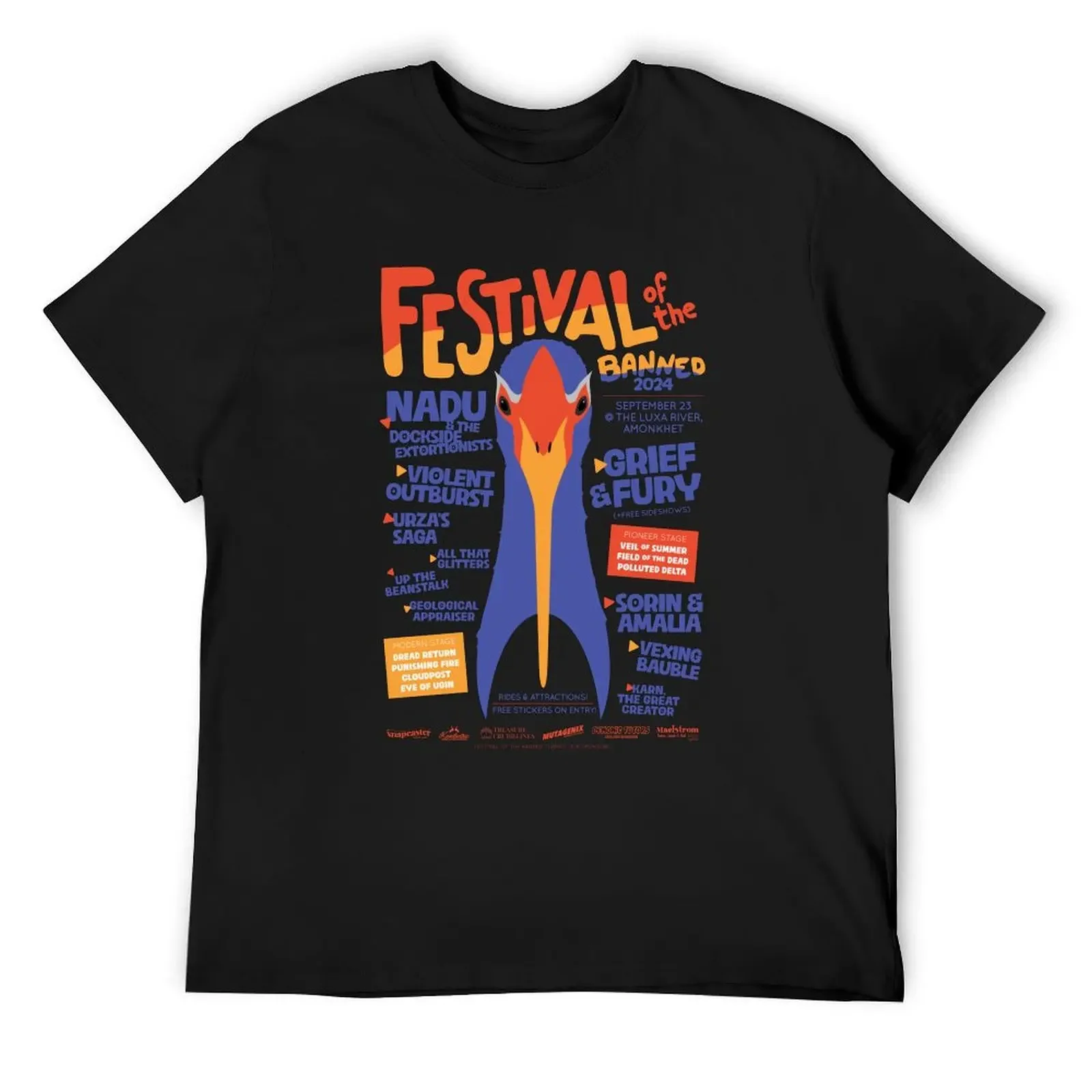 Festival of the Banned 2024 T-Shirt customs design your own for a boy mens t shirts casual stylish
Festival of the Banned 2024 T-Shirt customs design your own for a boy mens t shirts casual stylish