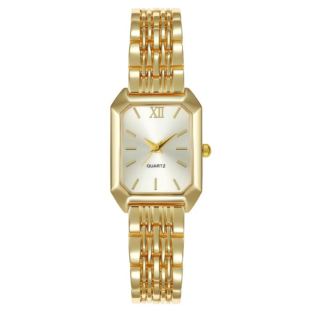 Slim Strap Rhinestone Quartz Watch Leaf Design Small Dial Women Quartz Watch Pull Adjustable Square Dial Rhinestone Watch
Slim Strap Rhinestone Quartz Watch Leaf Design Small Dial Women Quartz Watch Pull Adjustable Square Dial Rhinestone Watch