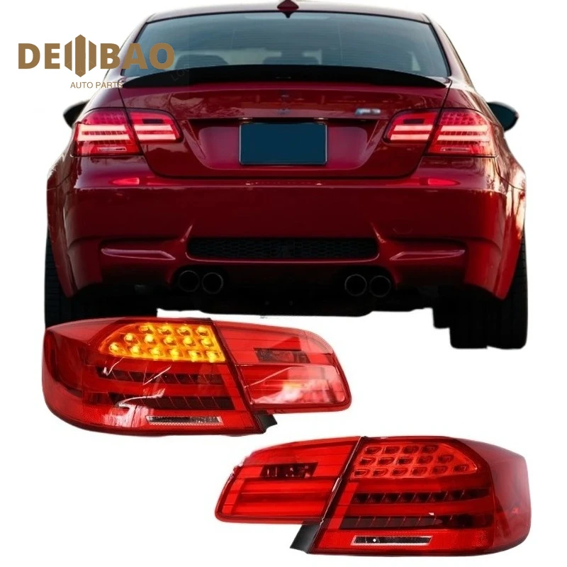 63217251957 63217251958 Светодиодный задний фонарь для BMW 3 серии E92 Coupe 2011-2013 63217252779 63217252780
63217251957 63217251958 Светодиодный задний фонарь для BMW 3 серии E92 Coupe 2011-2013 63217252779 63217252780