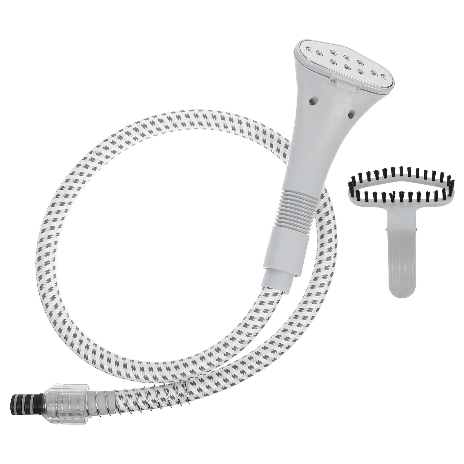 Garment Steamer Accessories Extension Hose Hanging for Clothes Engine Hot Iron Appliance Tube Plastic
Garment Steamer Accessories Extension Hose Hanging for Clothes Engine Hot Iron Appliance Tube Plastic