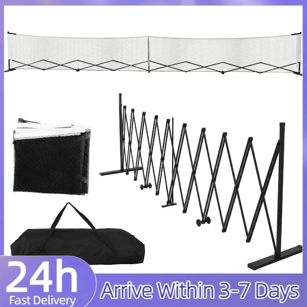 Professional Pickle Ball Game Net Stand with Wheels Pickle Balls Net Set System Aluminum Alloy 22ft for Indoor & Outdoor Courts
Professional Pickle Ball Game Net Stand with Wheels Pickle Balls Net Set System Aluminum Alloy 22ft for Indoor & Outdoor Courts