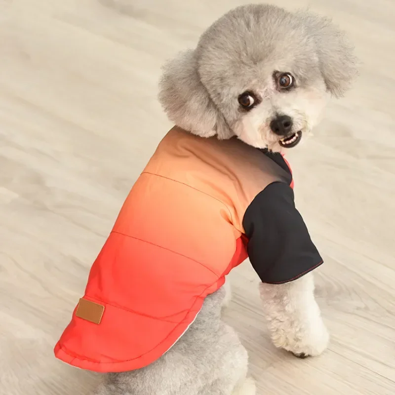 Dog Winter Coat Jacket Warm Pet Outfit Garment Puppy Costume Apparel Yorkies Pomeranian Maltese Bichon Poodle Schnauzer Clothes
Dog Winter Coat Jacket Warm Pet Outfit Garment Puppy Costume Apparel Yorkies Pomeranian Maltese Bichon Poodle Schnauzer Clothes