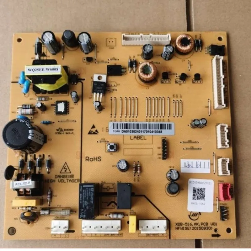 BCD-516WKZM(E) DA010302401 тест ок печатная плата материнская плата
BCD-516WKZM(E) DA010302401 тест ок печатная плата материнская плата