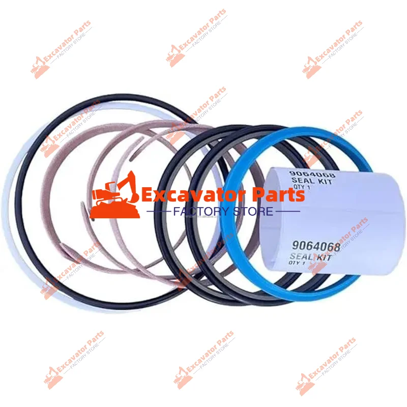 94028605 9594332 9193515 9596597 Compatible with Liebherr ROD Hydraulic Cylinder Seal Kit
94028605 9594332 9193515 9596597 Compatible with Liebherr ROD Hydraulic Cylinder Seal Kit