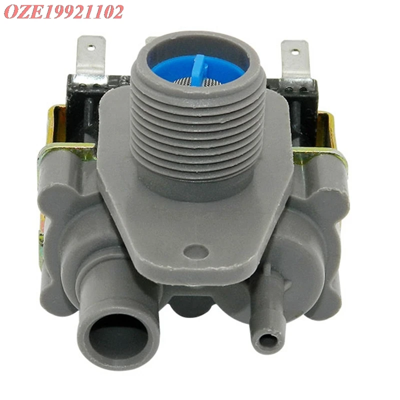 1pc Filling Valve AC220-20V 50/60Hz Washing Machine Inlet valve Fully automatic switch General size head Strainer Inside
1pc Filling Valve AC220-20V 50/60Hz Washing Machine Inlet valve Fully automatic switch General size head Strainer Inside
