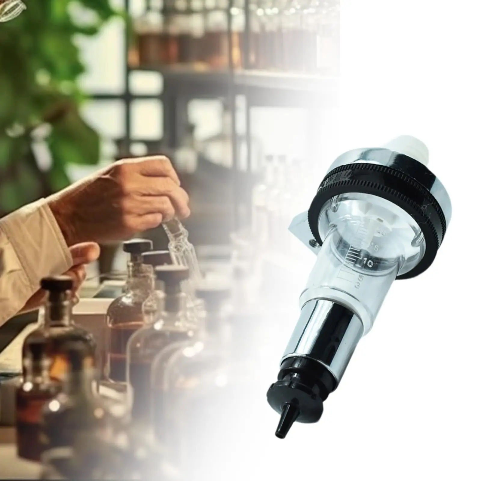 Perfume Dispenser,Replace Parts,Sturdy Stainless Steel Bracket,Lightweight Professional Simple Assembly Accessory,Replacement
Perfume Dispenser,Replace Parts,Sturdy Stainless Steel Bracket,Lightweight Professional Simple Assembly Accessory,Replacement