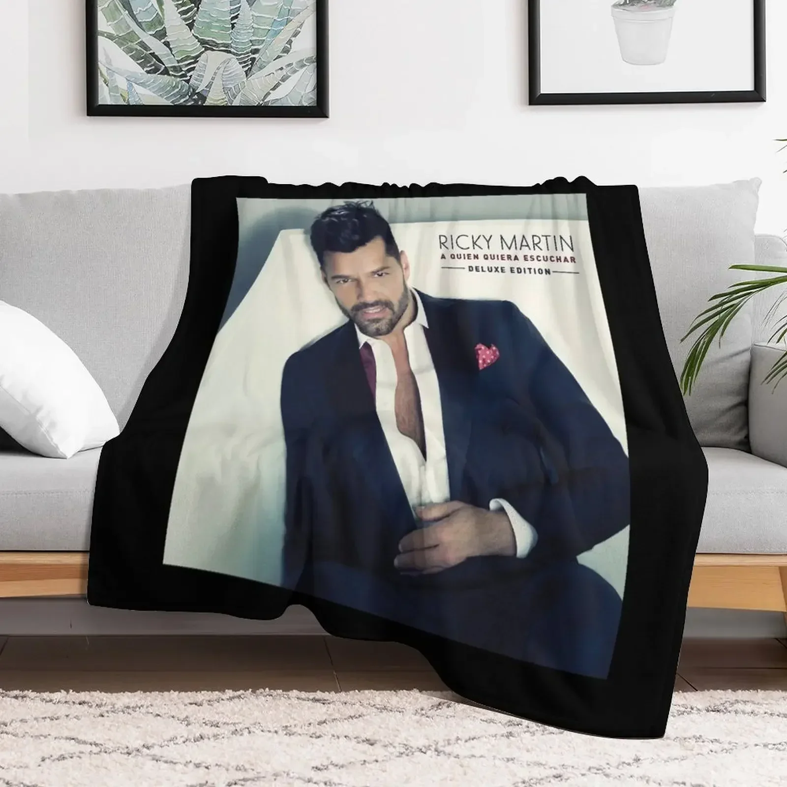 A quien quiera escuchar Throw Blanket Plush blankets ands Blankets Decorative Sofa manga Blankets
A quien quiera escuchar Throw Blanket Plush blankets ands Blankets Decorative Sofa manga Blankets