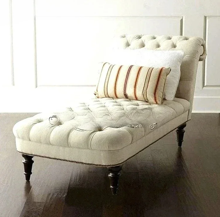 BModern simple fabric chaise longue beauty couch country single sofa recliner
BModern simple fabric chaise longue beauty couch country single sofa recliner