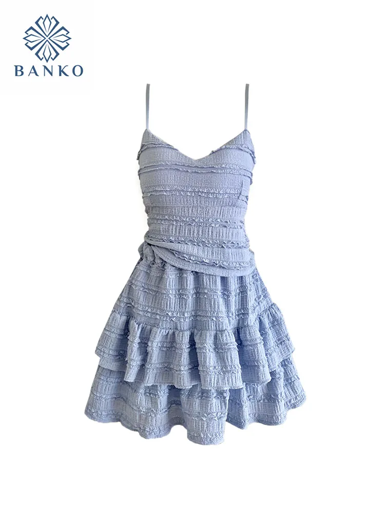 2000s Aesthetics Mori Girl Outfits 2 Piece Skirt Set Solid Camisole Party Prom + Elastic Waist Sexy Pleated Skirt High Street
2000s Aesthetics Mori Girl Outfits 2 Piece Skirt Set Solid Camisole Party Prom + Elastic Waist Sexy Pleated Skirt High Street