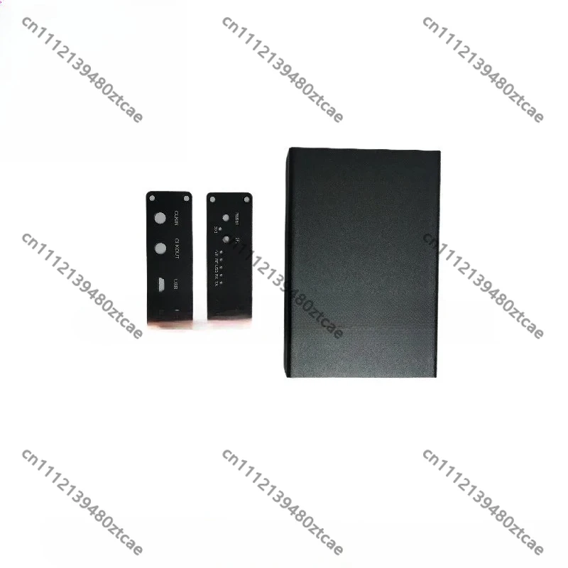 1MHz-6GHz Software Radio Shell, Aluminum Alloy Protective Housing, Open Source Radio Platform Outer Casing Replacement Part
