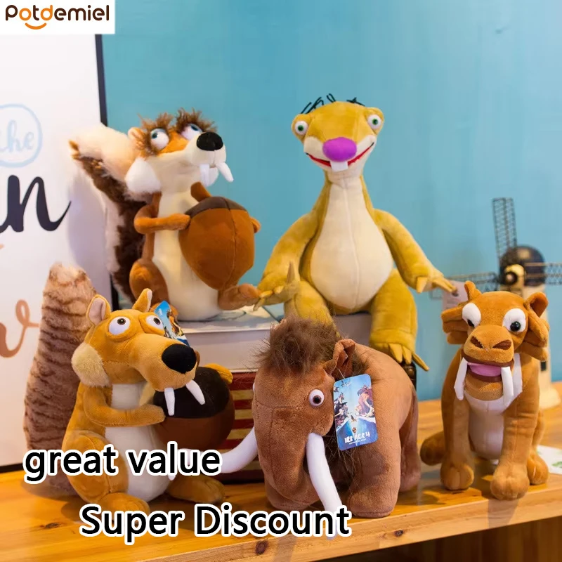 Ледяной период, плюшевые куклы, белка, мамонт, слон, меч, зуб, тигр, плюшевые игрушки, мягкие игрушки, подушка для сна, подарки для девочек
Ледяной период, плюшевые куклы, белка, мамонт, слон, меч, зуб, тигр, плюшевые игрушки, мягкие игрушки, подушка для сна, подарки для девочек