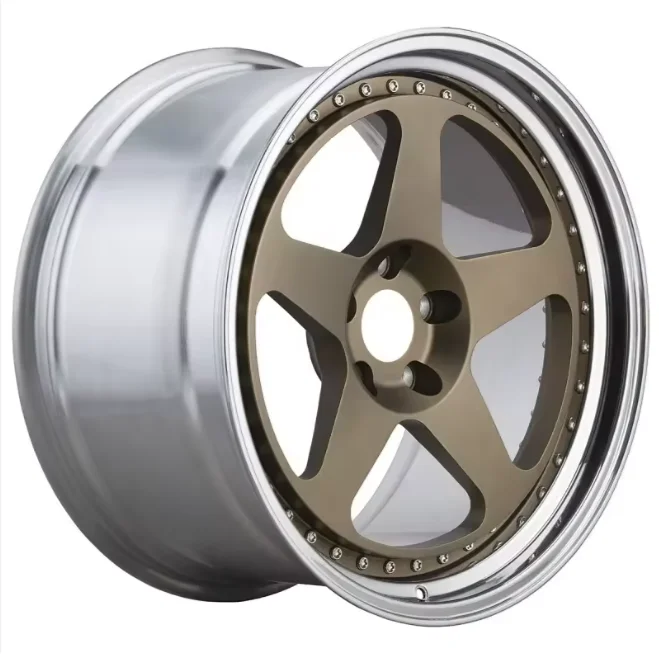 Custom 305 FMR Forged Bronze Polished Alloy Wheels 18-21 Inches 5X112 5X120 Classic Design with Spoked Aluminum 
Custom 305 FMR Forged Bronze Polished Alloy Wheels 18-21 Inches 5X112 5X120 Classic Design with Spoked Aluminum
