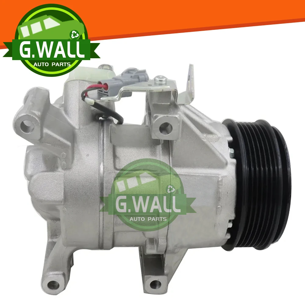 Компрессор кондиционера для Toyota Yaris Auris 88310-0D212 88310-0D211 88310-0D210 88310-02390 88310-02470 883100D210
Компрессор кондиционера для Toyota Yaris Auris 88310-0D212 88310-0D211 88310-0D210 88310-02390 88310-02470 883100D210