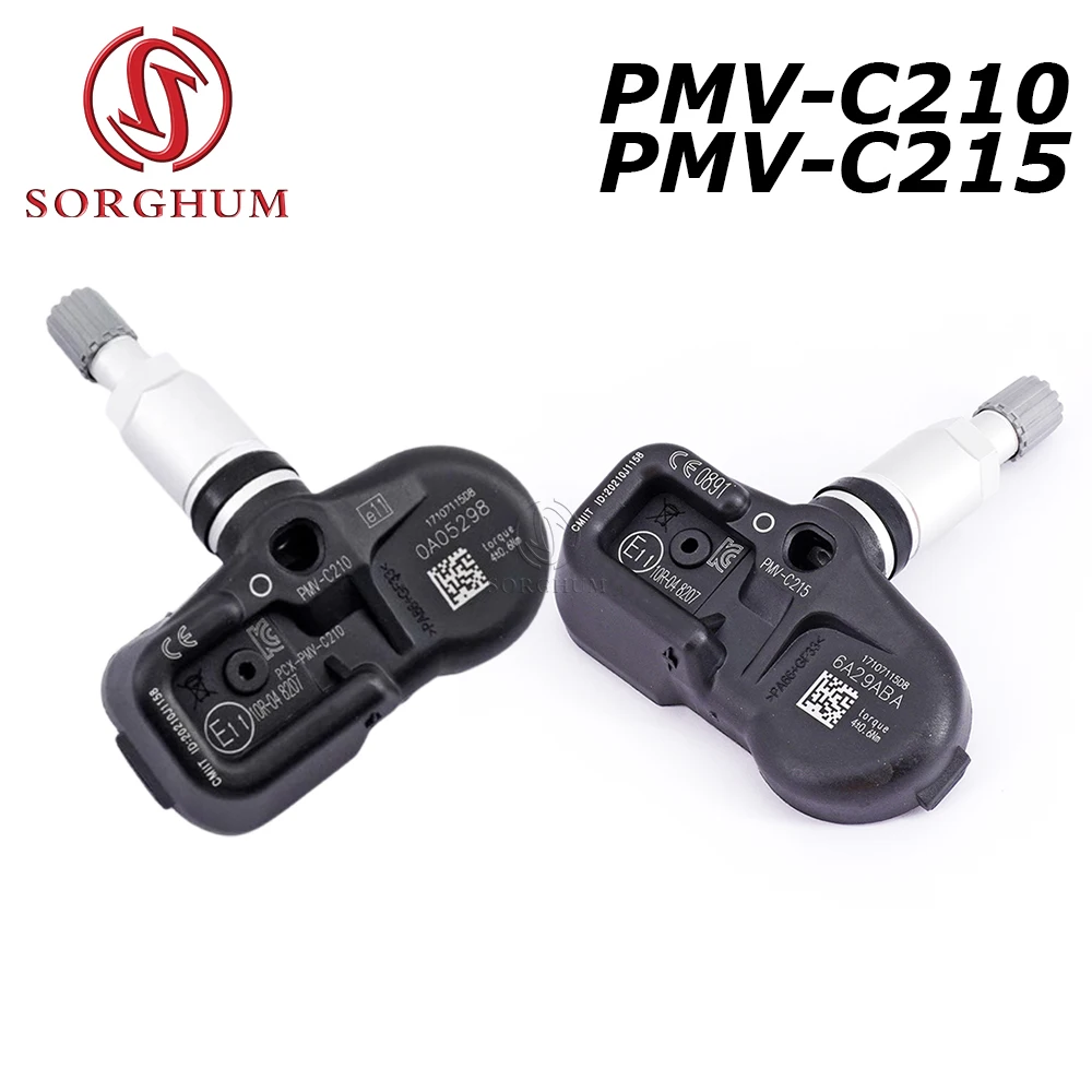 PMV-C210 PMV-C215 Tire Pressure Sensor For Toyota Corolla Avensis Hiace Hilux Venza Urban Lexus GS ES LS 42607-02031 42607-48020
PMV-C210 PMV-C215 Tire Pressure Sensor For Toyota Corolla Avensis Hiace Hilux Venza Urban Lexus GS ES LS 42607-02031 42607-48020