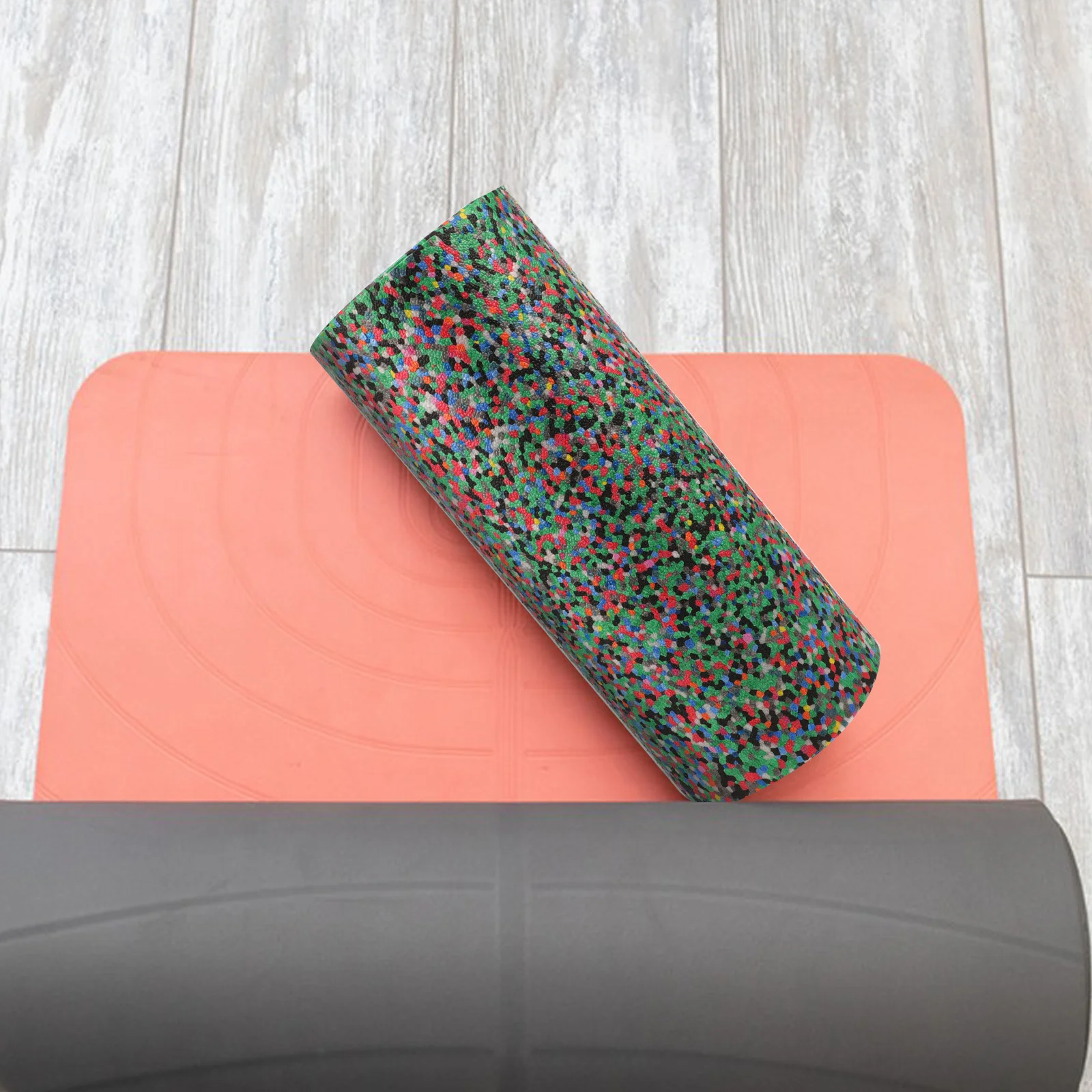 Foam Roller Yoga Massager 30cm Solid Core Hollow Option for Back Leg Muscle Massage Portable Exercise Fitness
Foam Roller Yoga Massager 30cm Solid Core Hollow Option for Back Leg Muscle Massage Portable Exercise Fitness