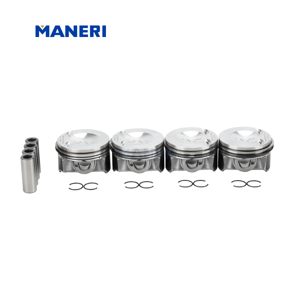 MANERI High Quality Piston Assembly 06L107065B0 06B 107 065 T for VW Bora Jetta Golf Passat 2.0
MANERI High Quality Piston Assembly 06L107065B0 06B 107 065 T for VW Bora Jetta Golf Passat 2.0