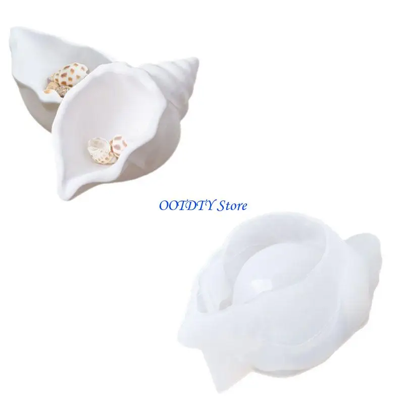 367A Форма для свечей Conch, формы для пластырей, коробка для хранения ювелирных изделий, силиконовые формы
367A Форма для свечей Conch, формы для пластырей, коробка для хранения ювелирных изделий, силиконовые формы
