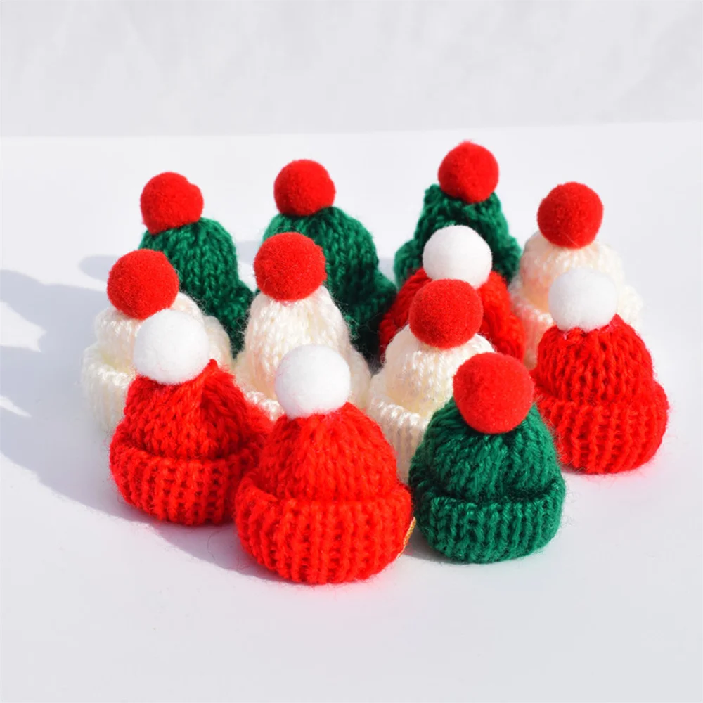20pcs Mini Santa Hat 2024 New Christmas Costume for Cat Rabbit Doll Lollipop Bottle DIY Xmas Party Dinner Decorations
20pcs Mini Santa Hat 2024 New Christmas Costume for Cat Rabbit Doll Lollipop Bottle DIY Xmas Party Dinner Decorations