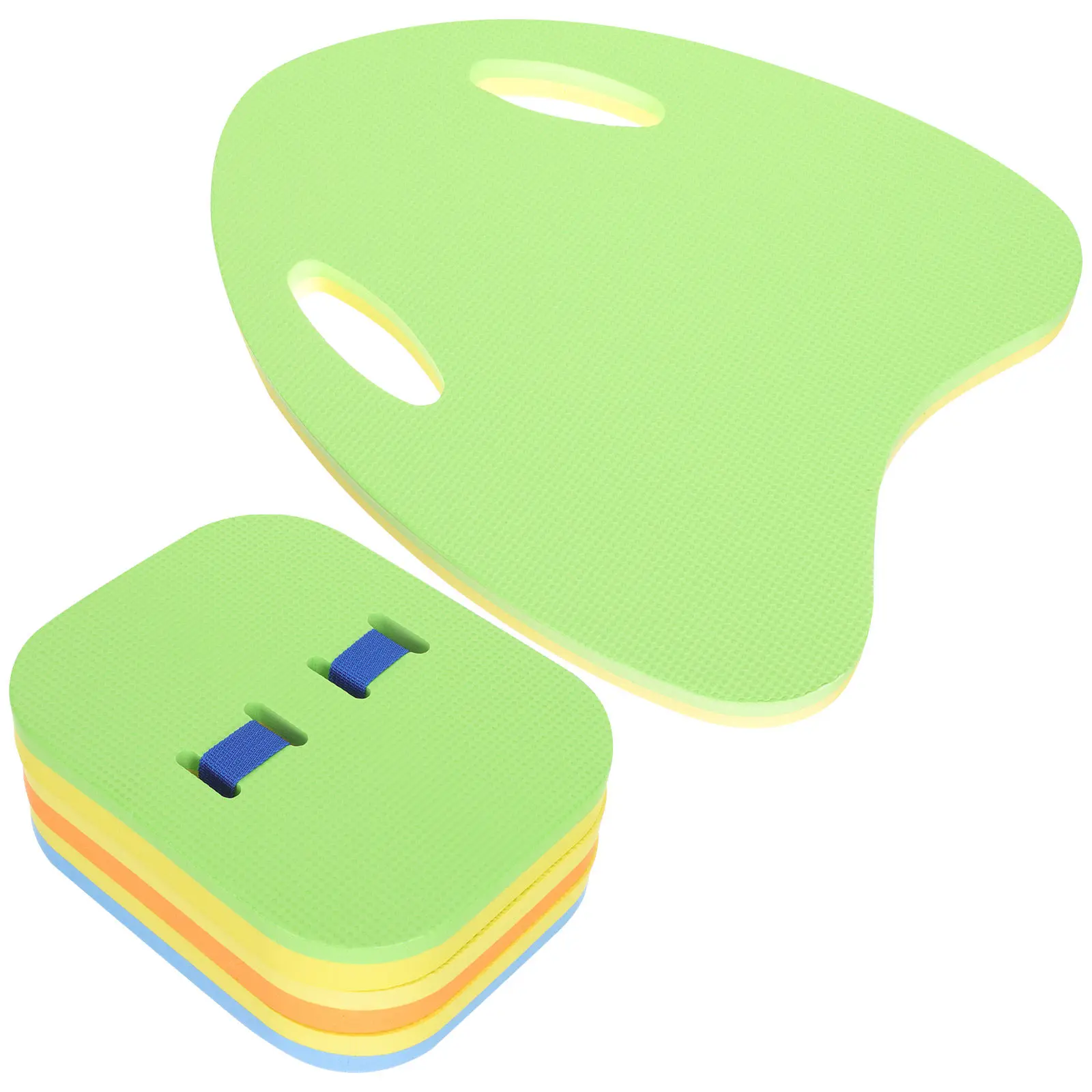 1Set Swimming Back Float Board Adjustable Straps Safety Hand Slots Swim Training Aid Kids Adults Pool Learning Equipment
1Set Swimming Back Float Board Adjustable Straps Safety Hand Slots Swim Training Aid Kids Adults Pool Learning Equipment
