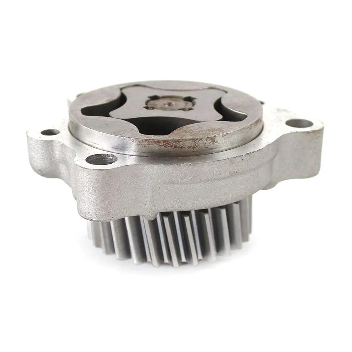 Масляный насос двигателя 1DZ-II 1DZ-2 15100-78202-71 для Toyota 7-8F, автопогрузчик, топливный насос
Масляный насос двигателя 1DZ-II 1DZ-2 15100-78202-71 для Toyota 7-8F, автопогрузчик, топливный насос