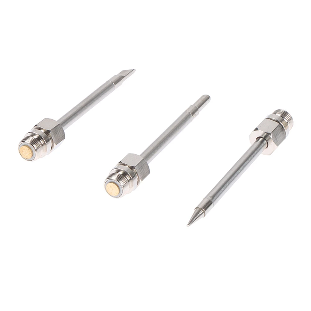 A70P 510 Interface Soldering Iron Tip Mini Portable USB Soldering Iron Tip Welding Rework Accessory Tool 8W
A70P 510 Interface Soldering Iron Tip Mini Portable USB Soldering Iron Tip Welding Rework Accessory Tool 8W