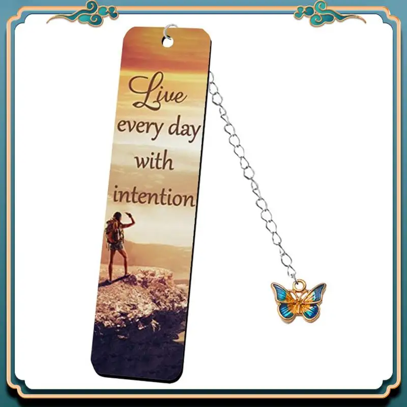 (Новинка)-12 шт., закладка из нержавеющей стали для книголюбителей, мотивационная закладка, она салфетна с прочностью
(Новинка)-12 шт., закладка из нержавеющей стали для книголюбителей, мотивационная закладка, она салфетна с прочностью