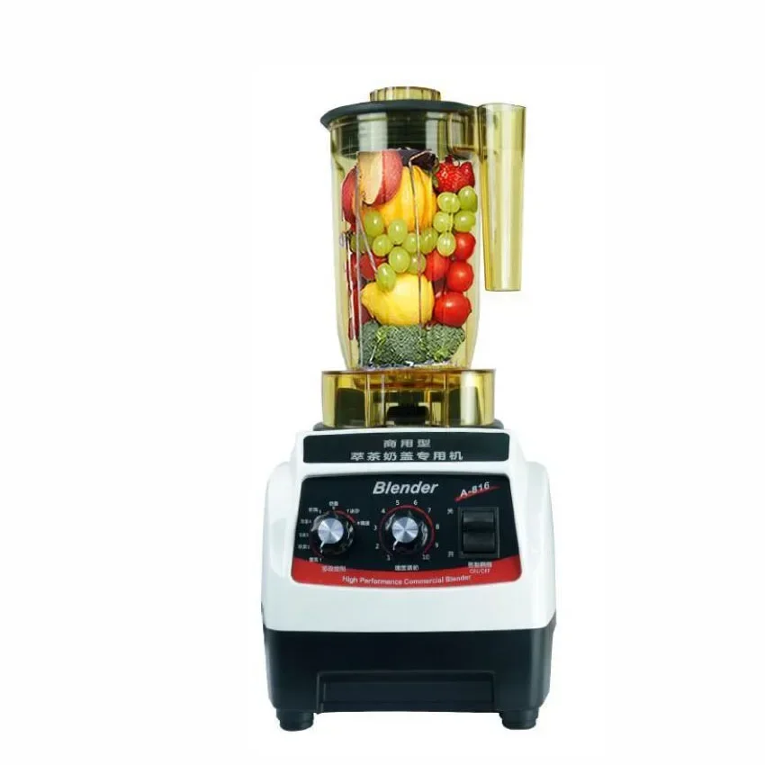z For BPA Free 1.2L Automatic 110V 220V Professional Commercial Food Ice Blender Mixer Juicer Food Processor Ice Smoothies Mach
z For BPA Free 1.2L Automatic 110V 220V Professional Commercial Food Ice Blender Mixer Juicer Food Processor Ice Smoothies Mach