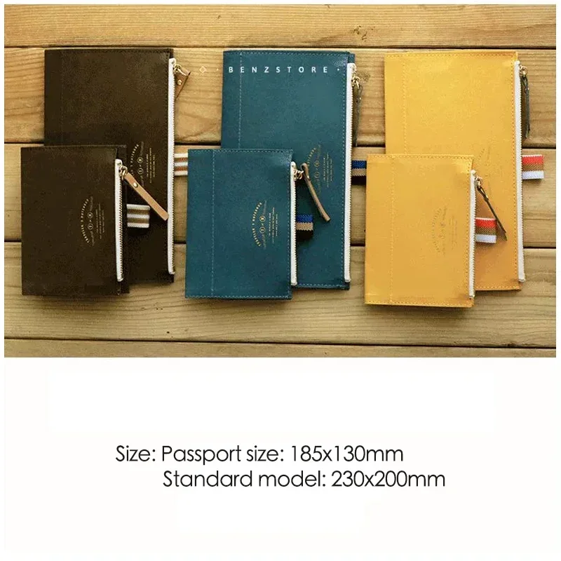 Fromthenon Special Paper Travel Notebook Washable Bill Zipper Bag Storage Bag Pen Case Stationery Storage Supplies
Fromthenon Special Paper Travel Notebook Washable Bill Zipper Bag Storage Bag Pen Case Stationery Storage Supplies