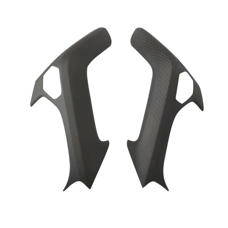 For Lamborghini Huracan 580 Real Dry Carbon Fiber 2014-2021 Interior Door Armrest Cover Decoration Modification Accessories
For Lamborghini Huracan 580 Real Dry Carbon Fiber 2014-2021 Interior Door Armrest Cover Decoration Modification Accessories