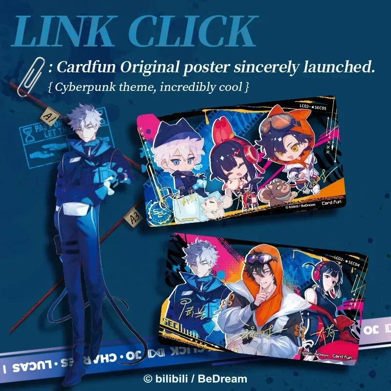 20 упаковок карт CARDFUN Link Click, официальное аниме TCG CCG, Коллекционная карточная игра, коллекционные карточки, подарки для хобби, игрушки (Обрасы времени)
20 упаковок карт CARDFUN Link Click, официальное аниме TCG CCG, Коллекционная карточная игра, коллекционные карточки, подарки для хобби, игрушки (Обрасы времени)