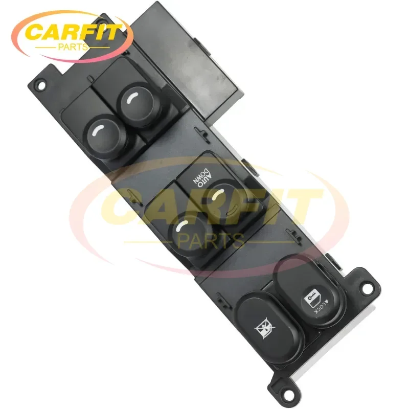 93570-2L010 935702L010 Power Window Control Switch Driver Side Front Left For Hyundai i30 i30CW 2008 2009 2010 2011 Auto Parts
93570-2L010 935702L010 Power Window Control Switch Driver Side Front Left For Hyundai i30 i30CW 2008 2009 2010 2011 Auto Parts